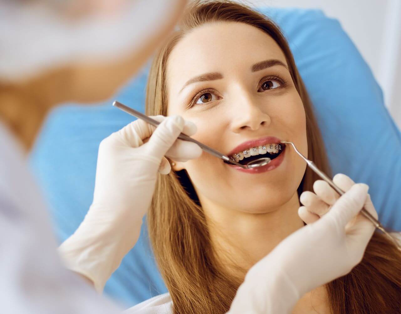 تقويم الأسنان مركز الدكتور محمد عمارة لطب الاسنانWhat is orthodontics Omara Dental Center