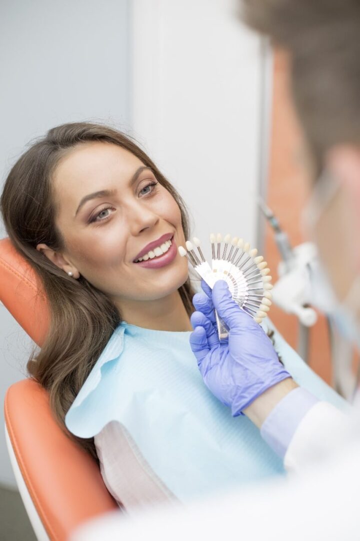 علاج جذور الأسنان مركز الدكتور محمد عمارة لطب الاسنان root canal treatment Omara dental center