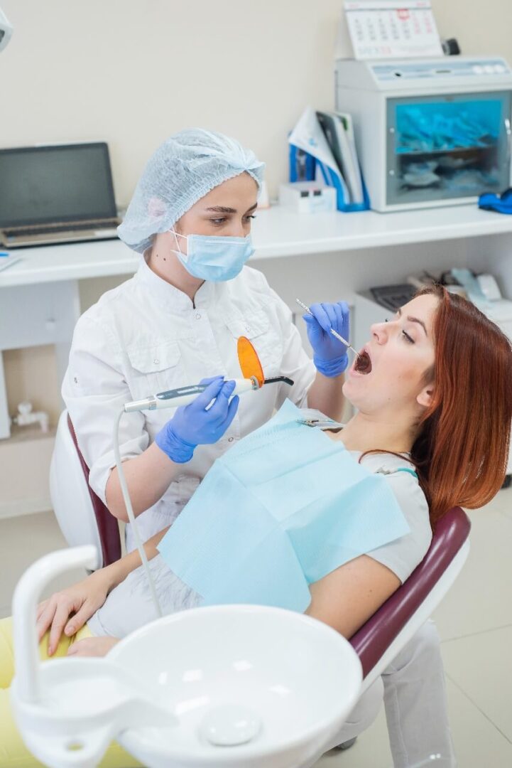 علاج جذور الأسنان مركز الدكتور محمد عمارة لطب الاسنان root canal treatment Omara dental center