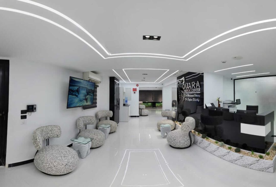 مركز الدكتور محمد عماره لتجميل الأسنان Omara centri odontoiatrici, Omara Dental Center , OMARA CENTRE DENTAIRE