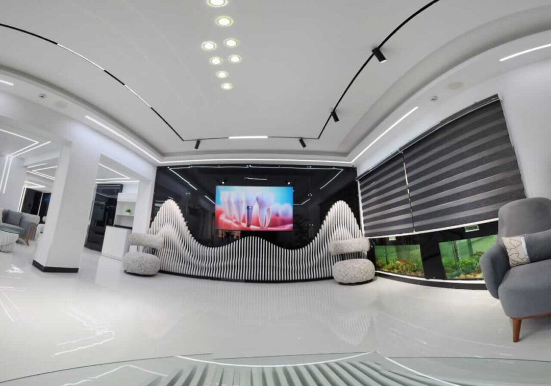 مركز الدكتور محمد عماره لتجميل الأسنان Omara centri odontoiatrici, Omara Dental Center , OMARA CENTRE DENTAIRE عيادة أسنان في المهندسين