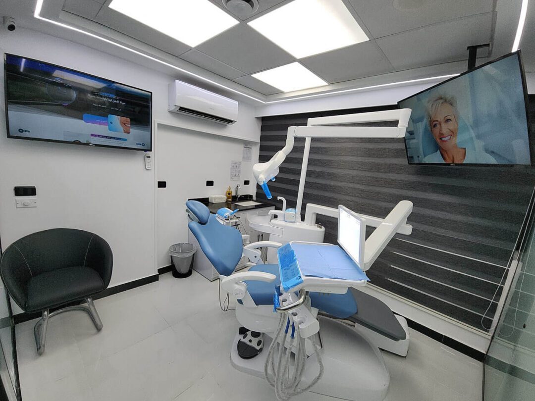 مركز الدكتور محمد عمارة لطب الاسنان القاهرة تجميل اليوم الواحد (9)
