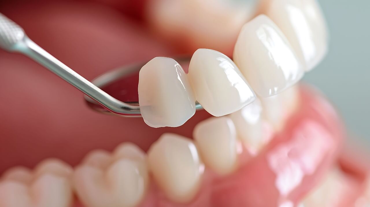 فينير الأسنان 7 ما هو فينير الأسنان وانواعة؟ مركز الدكتور محمد عمارة لطب الأسنان