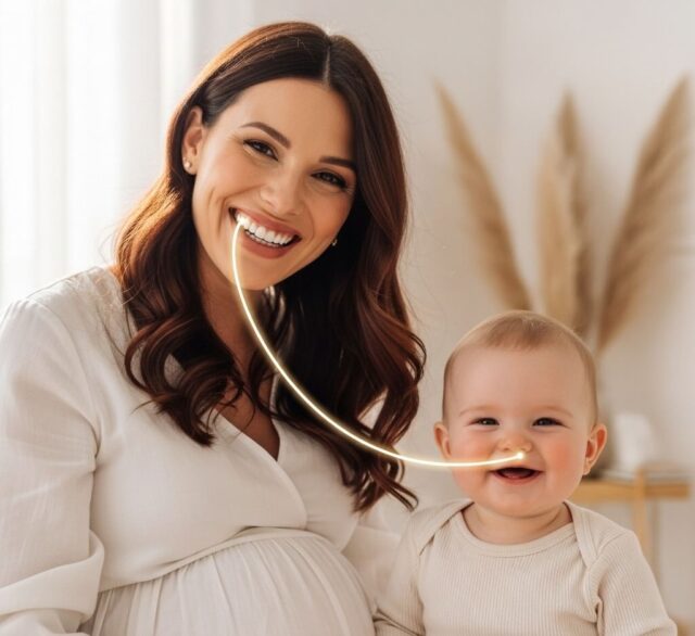 ابتسامة صحية لكِ ولطفلكِ دليل العناية بالأسنان اثناء الحمل مع الدكتور محمد عمارة 6 -