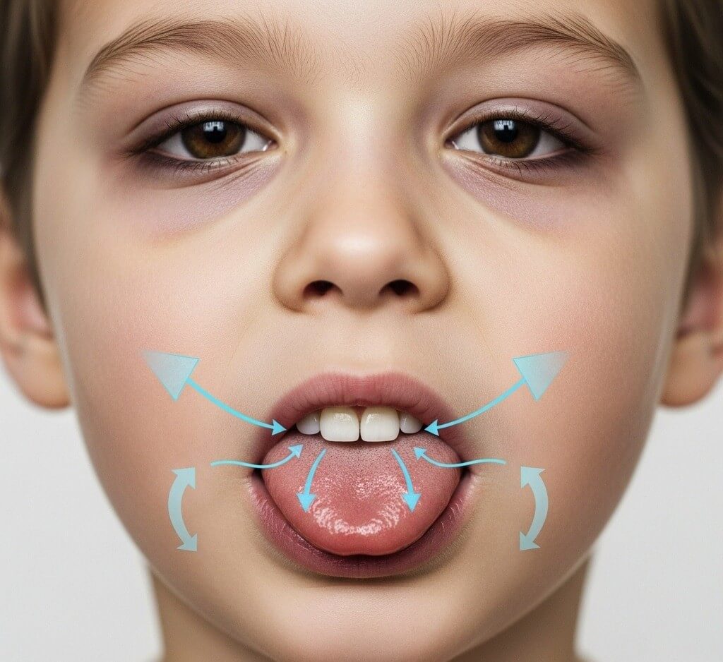 العادات السيئة للأطفال وتأثيرها على اسنانهم في برنامج الطب ببساطه مع الدكتور محمد عماره