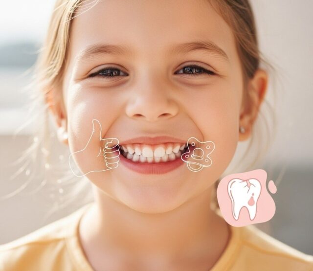 العادات السيئة للأطفال وتأثيرها على اسنانهم في برنامج الطب ببساطه مع الدكتور محمد عماره