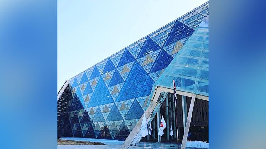 Grand Egyptian Museum -المتحف المصري الكبير - Grande Museo Egizio - Grand Musée Égyptien