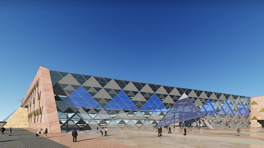 grand-egyptian-museum -المتحف المصري الكبير