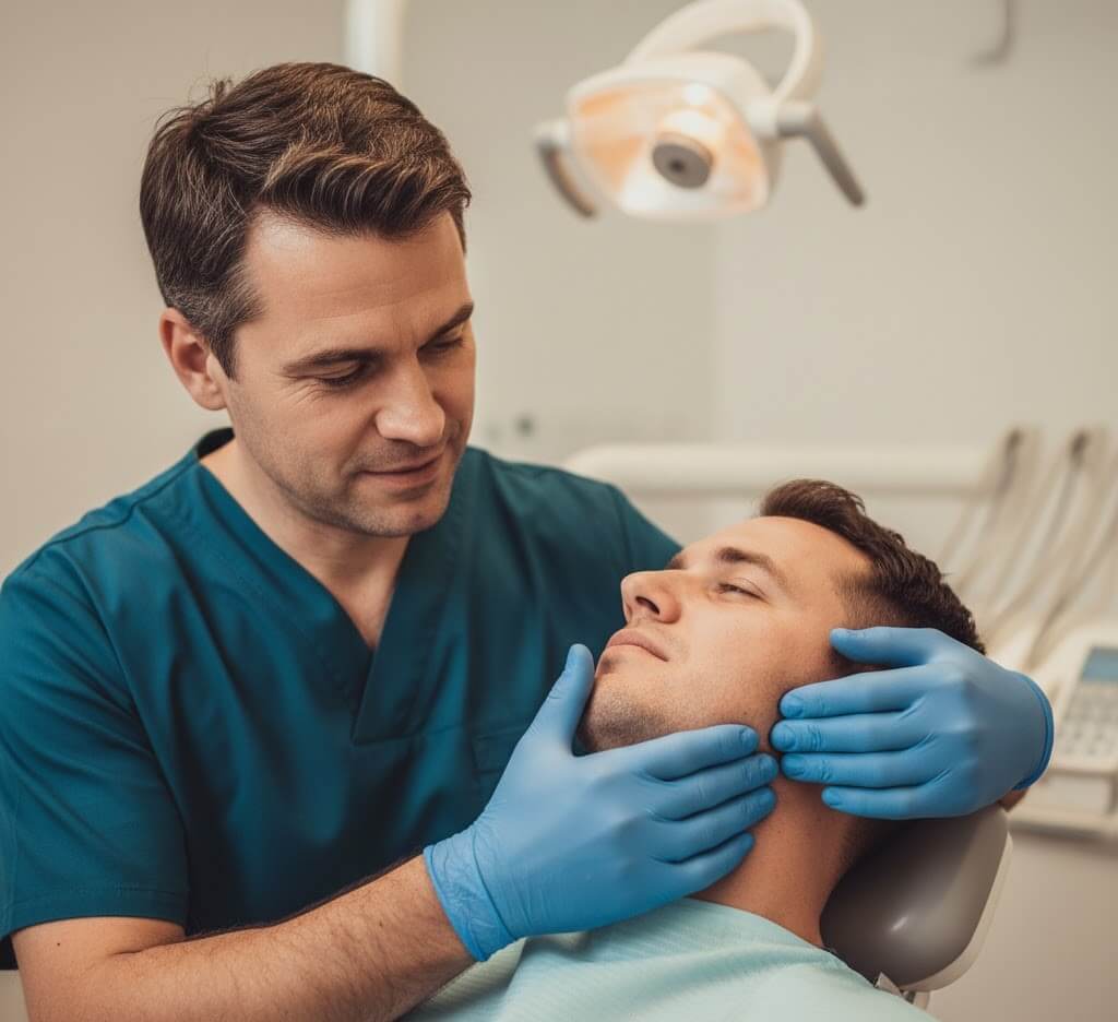 أهمية زيارة طبيب الأسنان بانتظام - regular dental visits - visite dentistiche regolari - visites régulières chez le dentiste