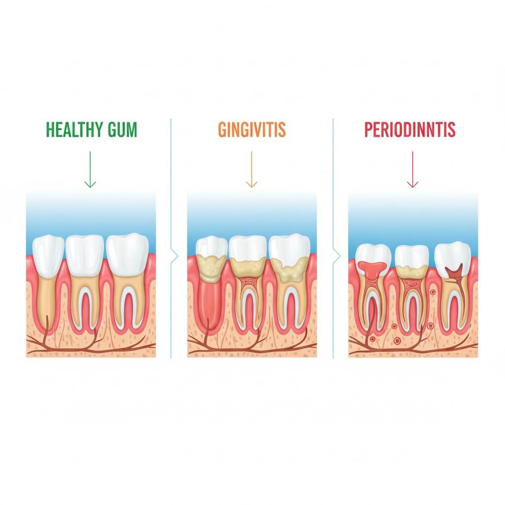 أهمية زيارة طبيب الأسنان بانتظام - regular dental visits - visite dentistiche regolari - visites régulières chez le dentiste
